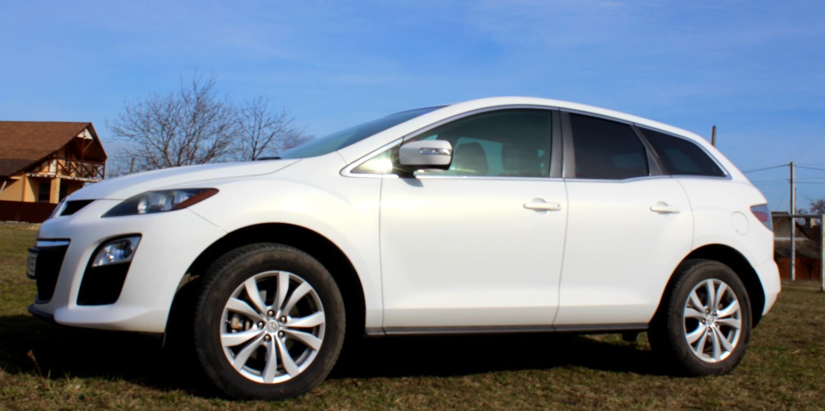 Продам Mazda cx7