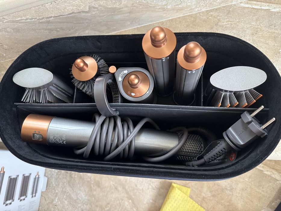 Мультистайлер Dyson HS05 Airwrap Complete Long