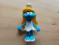 Boneco Estrumpfes - Burguer King