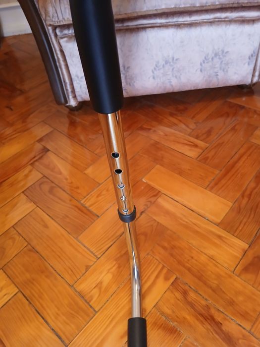 Barra de segurança para cama