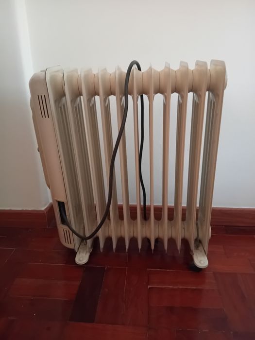 Aquecedor a oleo