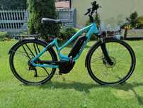 Ebike Hercules Futura Sport