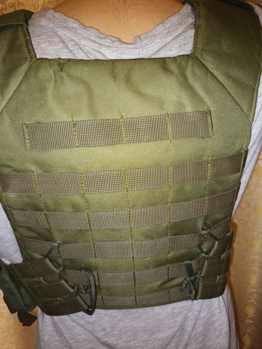 Продам плитоноску