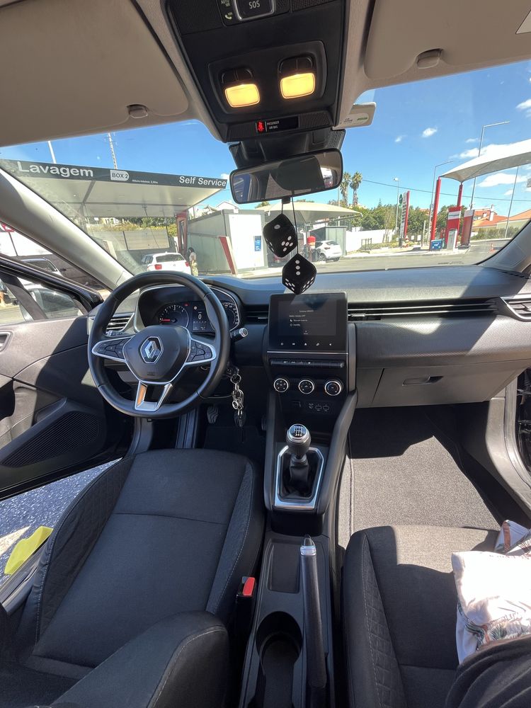 Renault Clio 2021 1.5 DCI Gasóleo - REPASSE