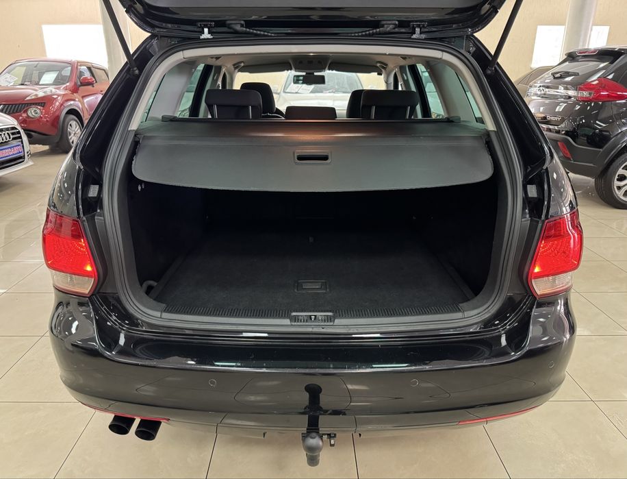 Volkswagen Golf Variant 1.4TSI 16V 6МКПП 2011 р.в. (160 к.с.)
