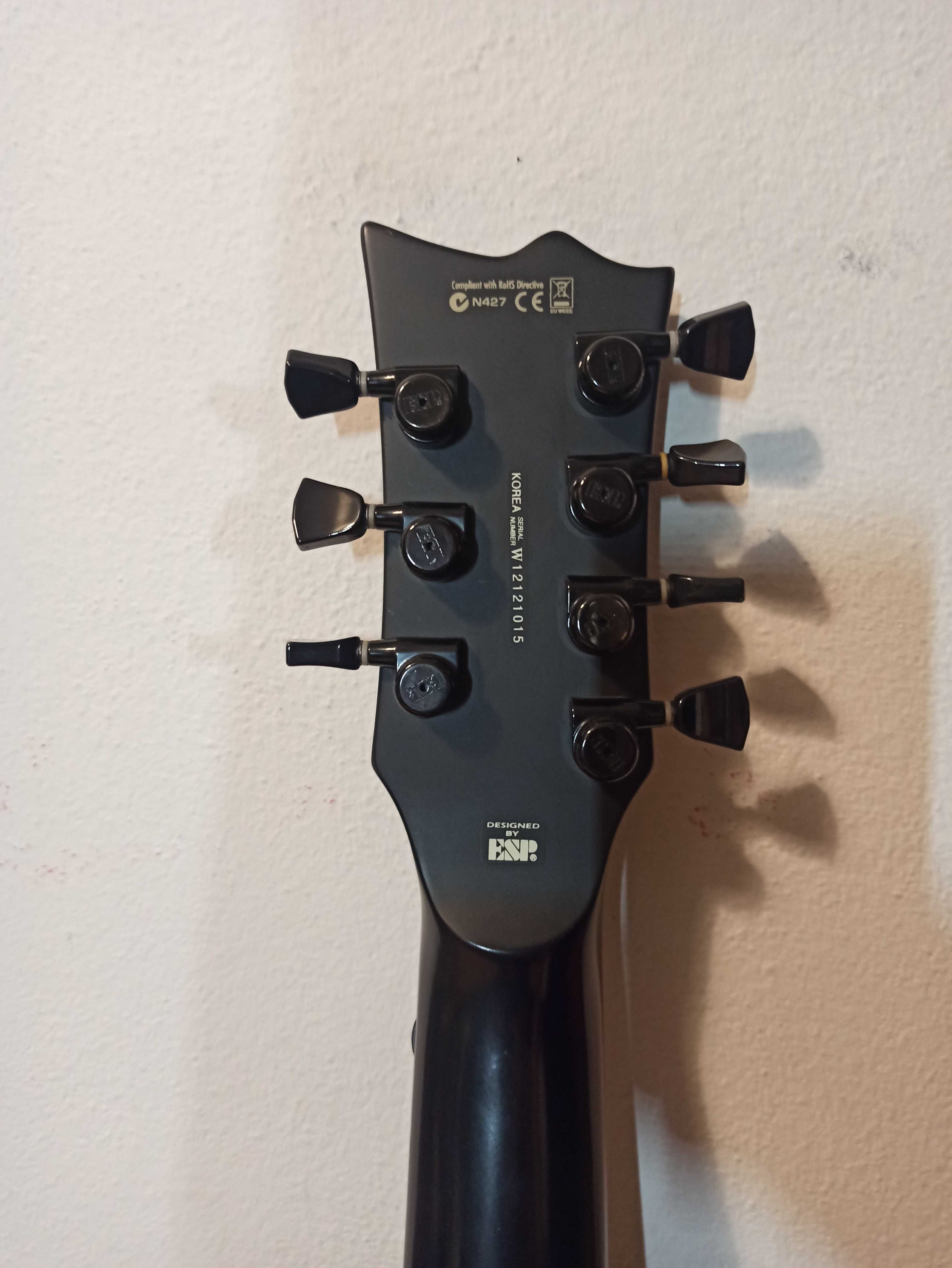 Gitara ESP LTD MKH-7 Made in Korea