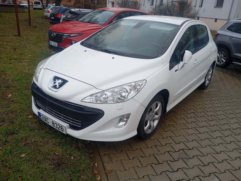Продам Пежо 308 в дуже гарному стані