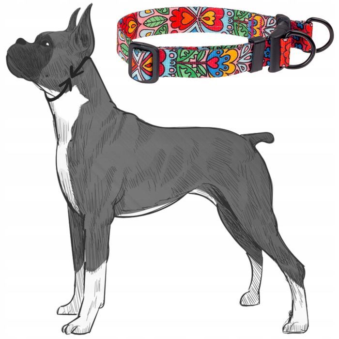 mocna obroża dla szczeniaka małego pieska suczki chihuahua xs 15 mm