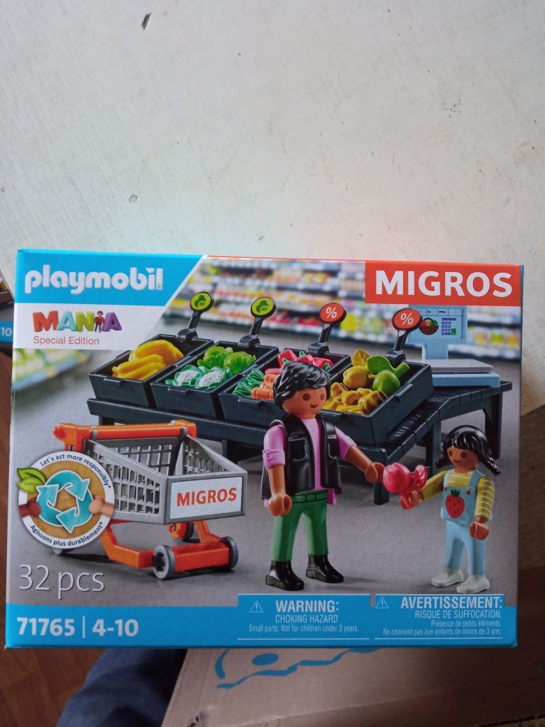 Playmobil Special edition .