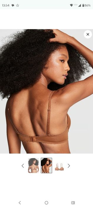 Ліфчик бра бюстгалтер ліф  Pink Victoria’s Secret