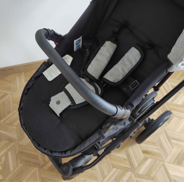 Wózek wielofunkcyjny Baby Merc spacerowka gondola