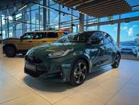 Toyota Yaris NOWA 2025 EXECUTIVE BITONE | Zabezpieczenie Antyrkadzieżowe w Cenie!