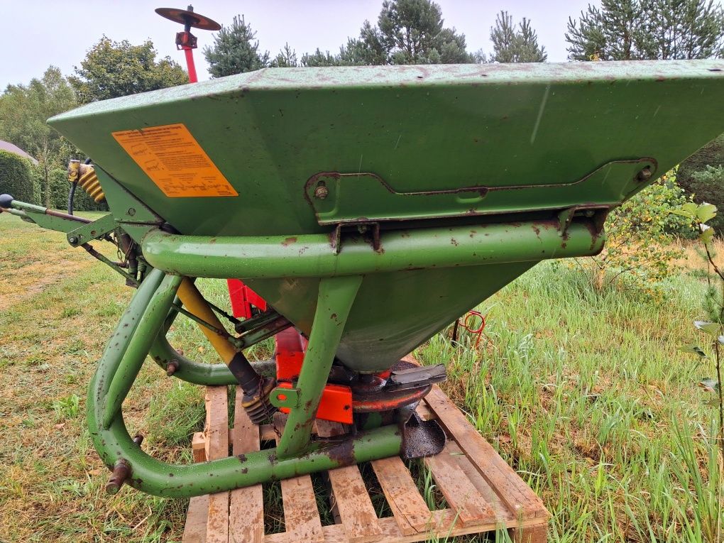 Rozsiewacz nawozu Amazone ZA-F 603 Hydraulika