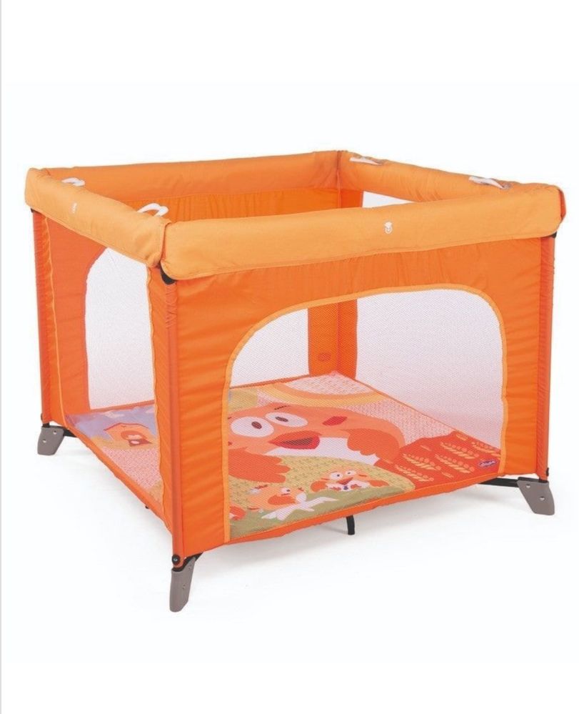 Cercado, parque infantil, chicco