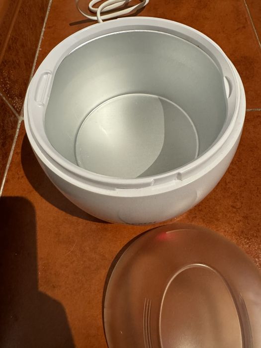 Panela depilaroria de cera quente