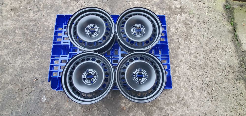 Диски 4 100 R15 Opel Adam, Corsa, Chevrolet Aveo, 6J ET39 GM