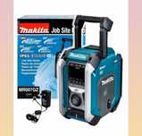 M0007 makita radio budowlane