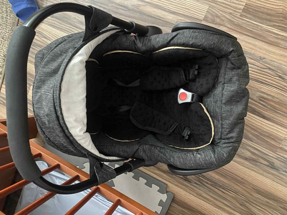 Wozek Adbor Ottis 3in1