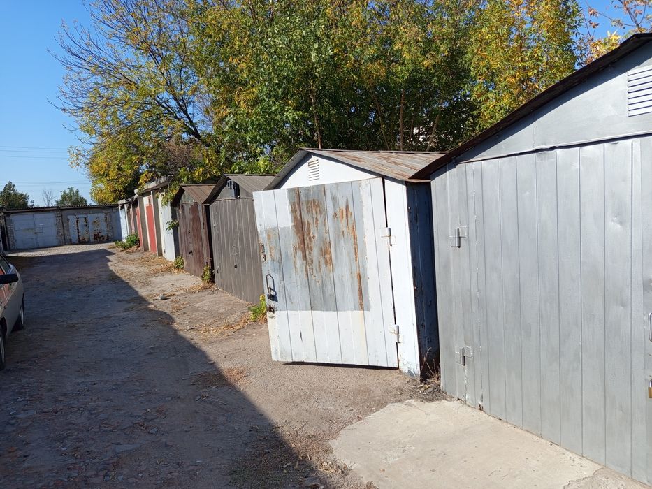 Гараж ГК Енергетик (ЖК Левада 2)