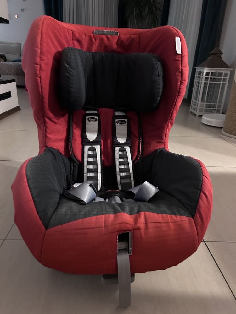 Fotelik Romer King Britax 9-18 kg