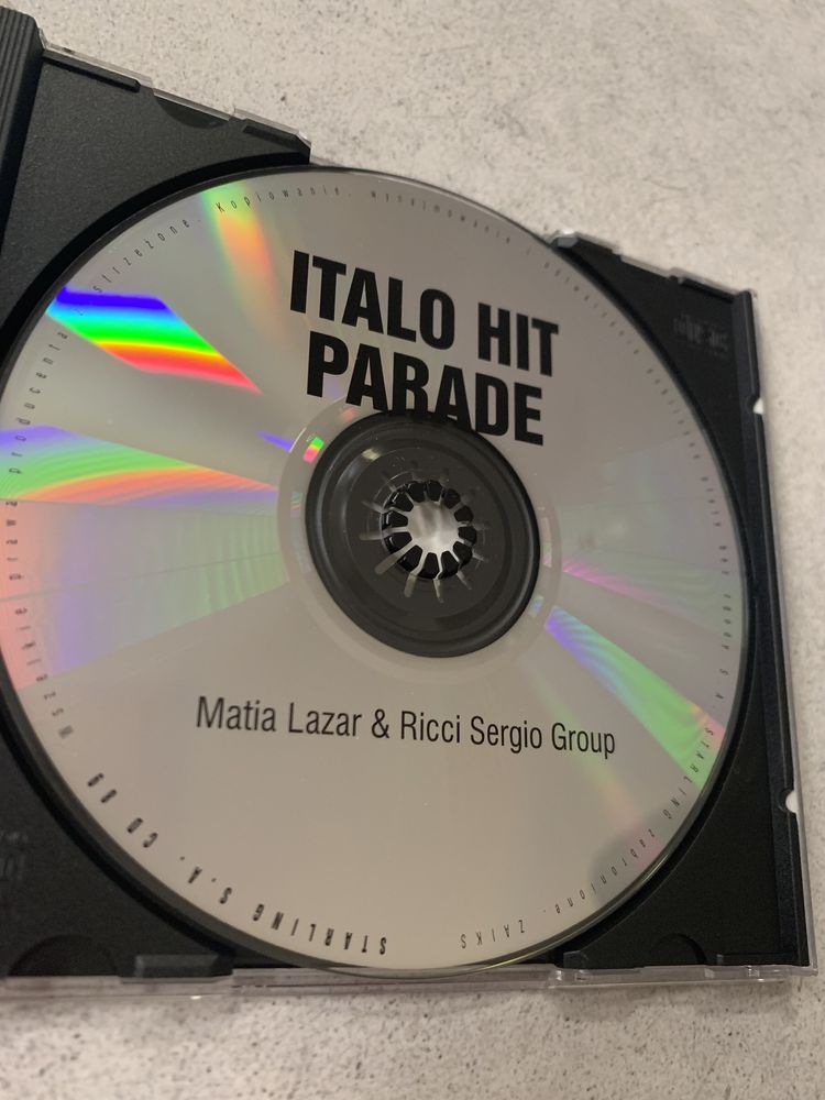 Italo Hit Parade muzyka włoska