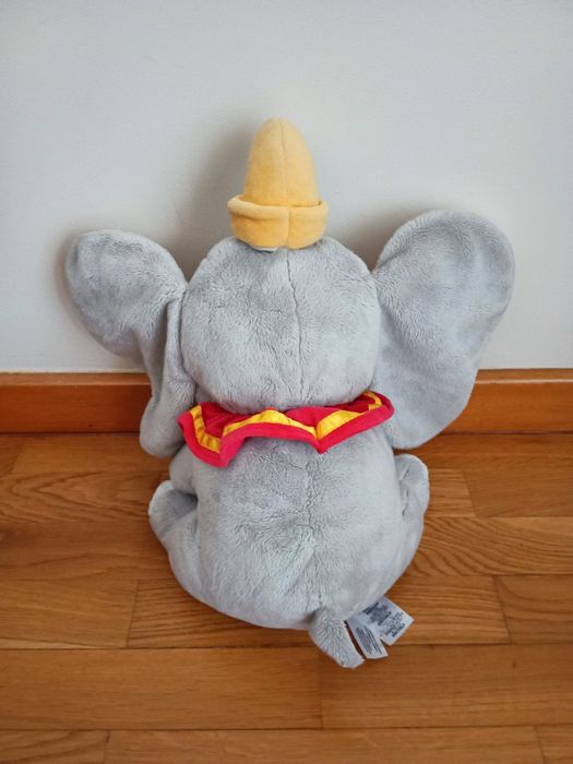 Peluche elefante da Disney