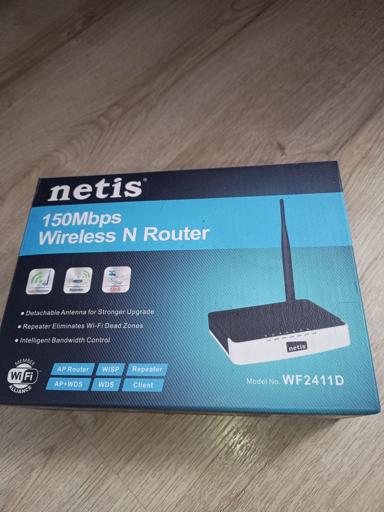 Router netis 150mbps