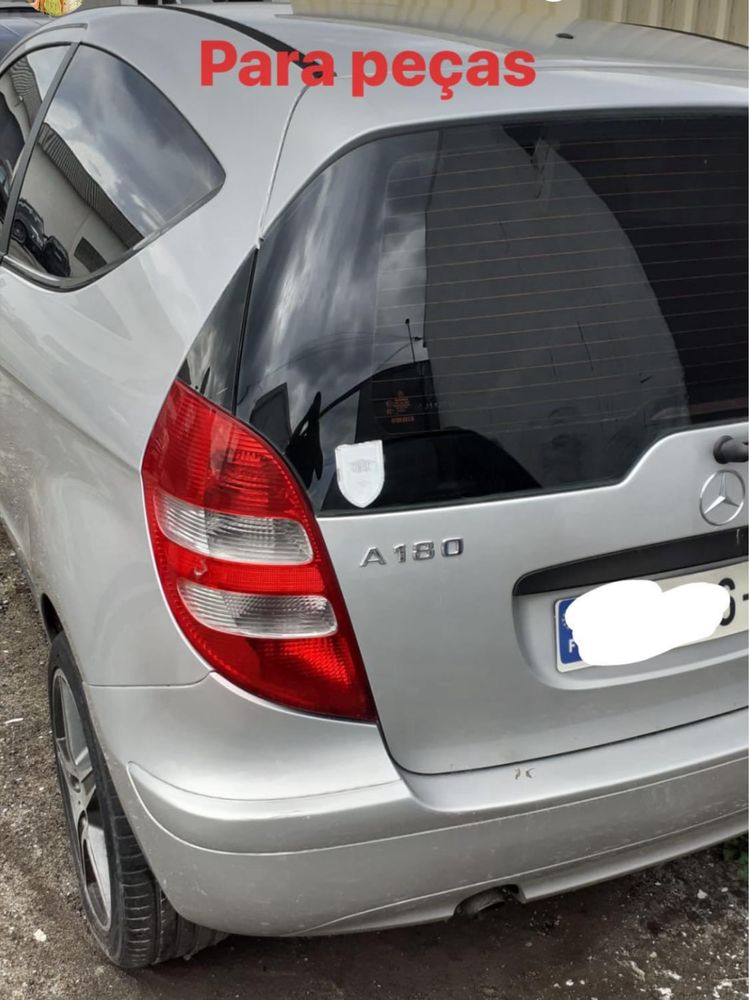 Mercedes w169 A180 1.8 Dci Para peças