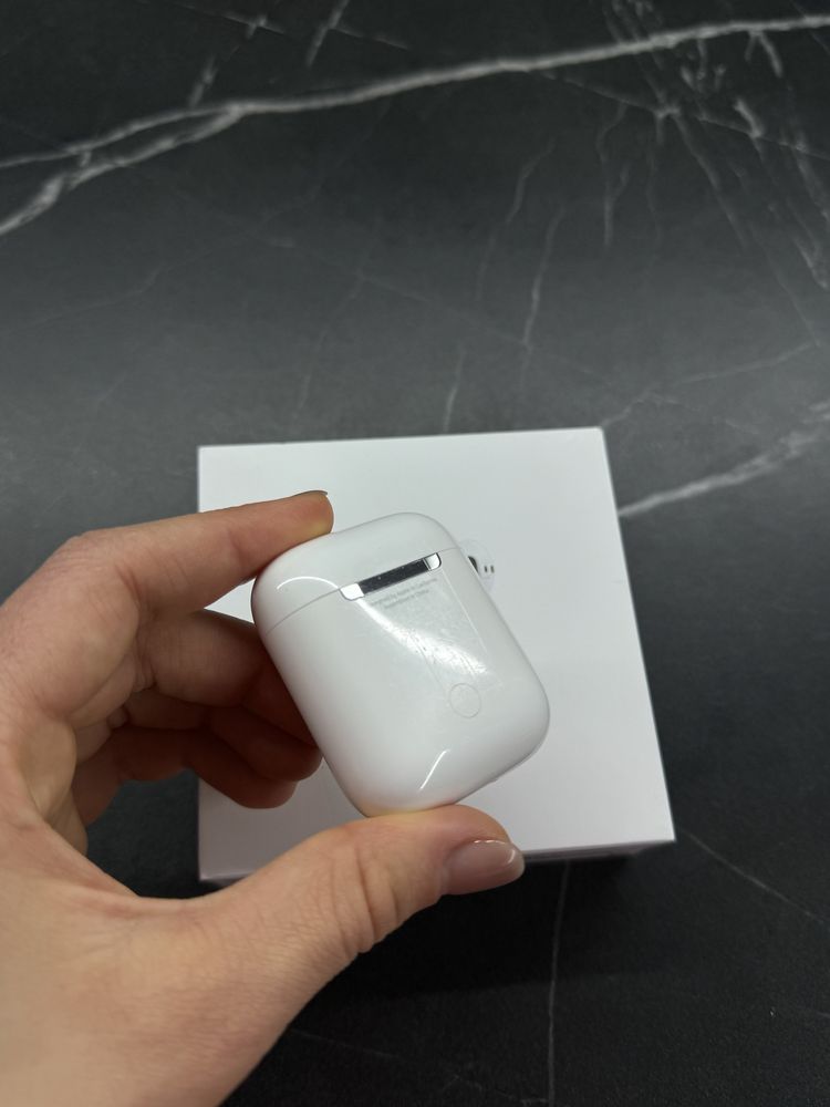 Air pods 2019 оригінальні