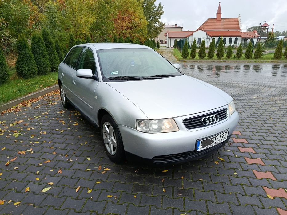 Audi A3 " LiFt" 2000 rok" 1.6 Sr - 102 konie"