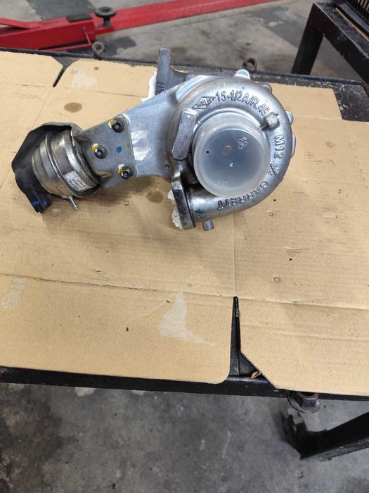 Turbo opel insígnia motor A20DTH