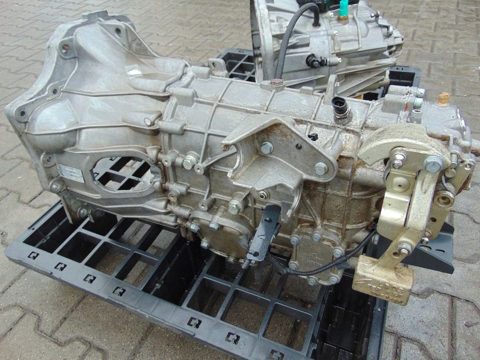 IVECO DAILY skrzynia biegów 3,0 hpi 2840.6  8873780