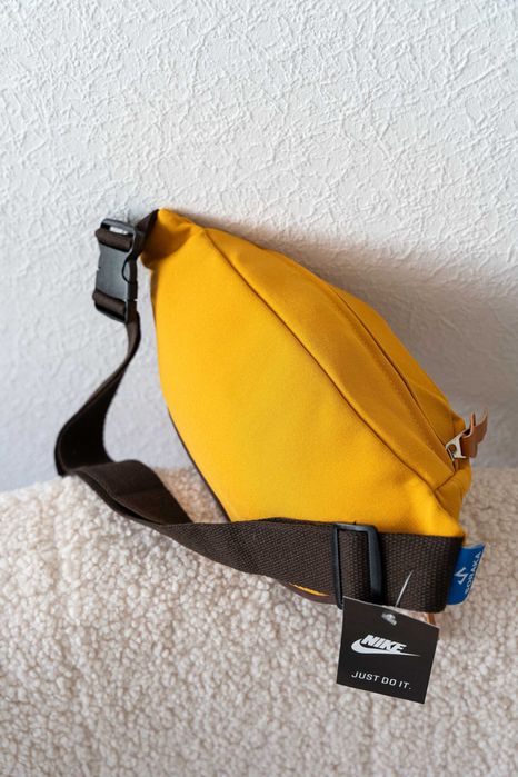 Бананка Nike/Сумка на пояс/Сумка через плечо/Дорожная