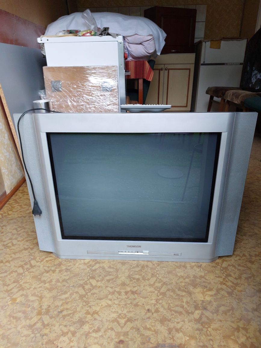 Telewizor kineskopowy Thomson 29 cali