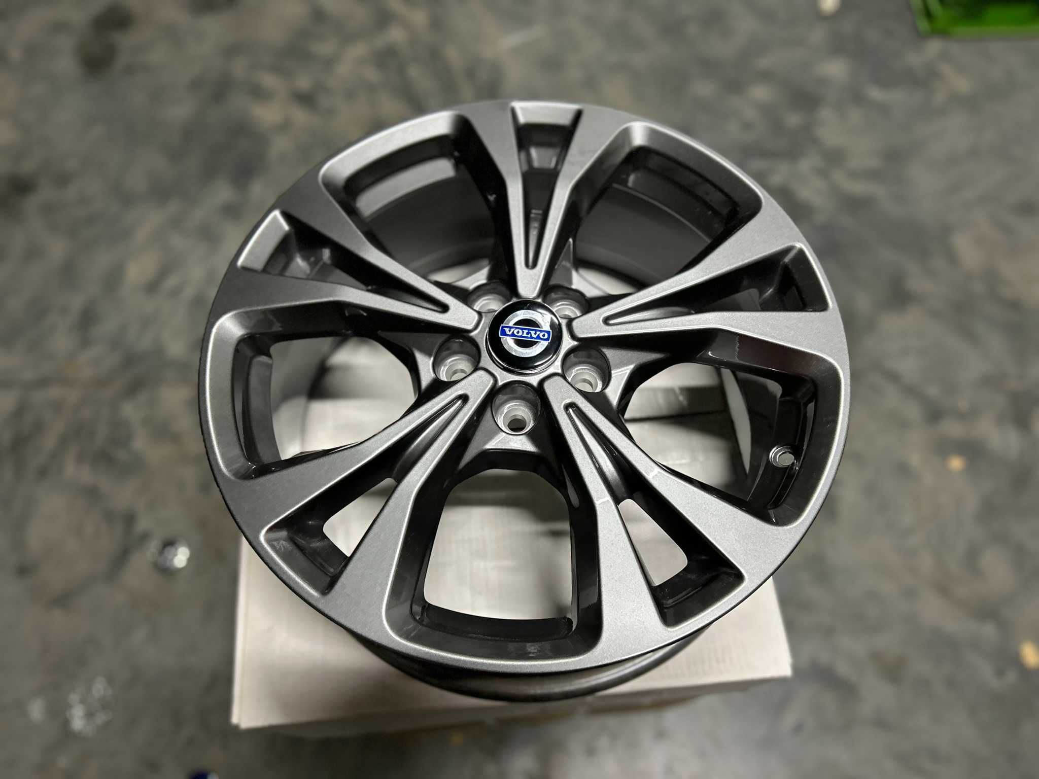 alufelgi 5x108 r18 NOWE! VOLVO V40 V60 V70 V90 XC60 S60 V50 S80