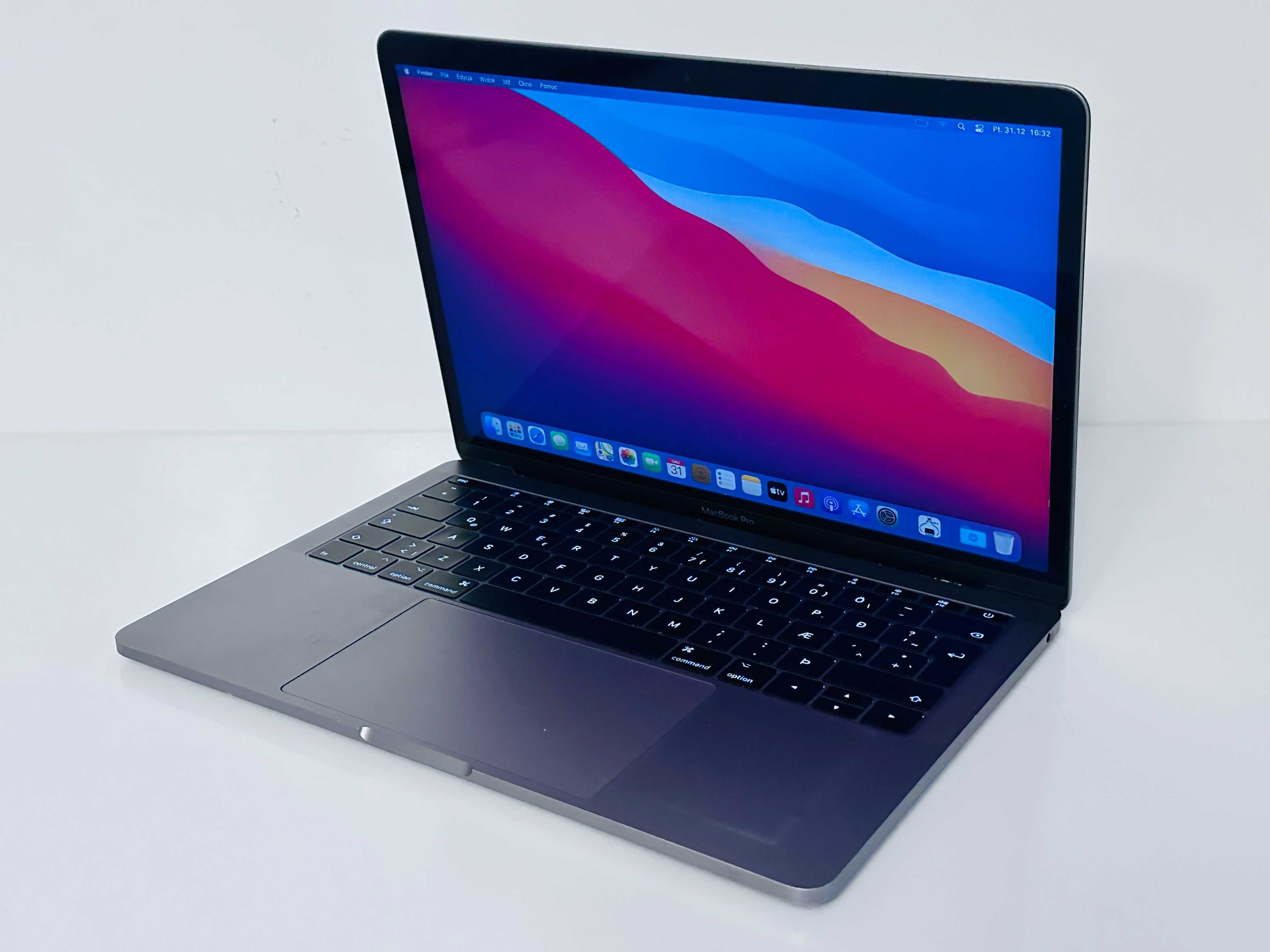 Apple MacBook Pro 13 2017 i5 8GB RAM 256GB SSD Space Gray