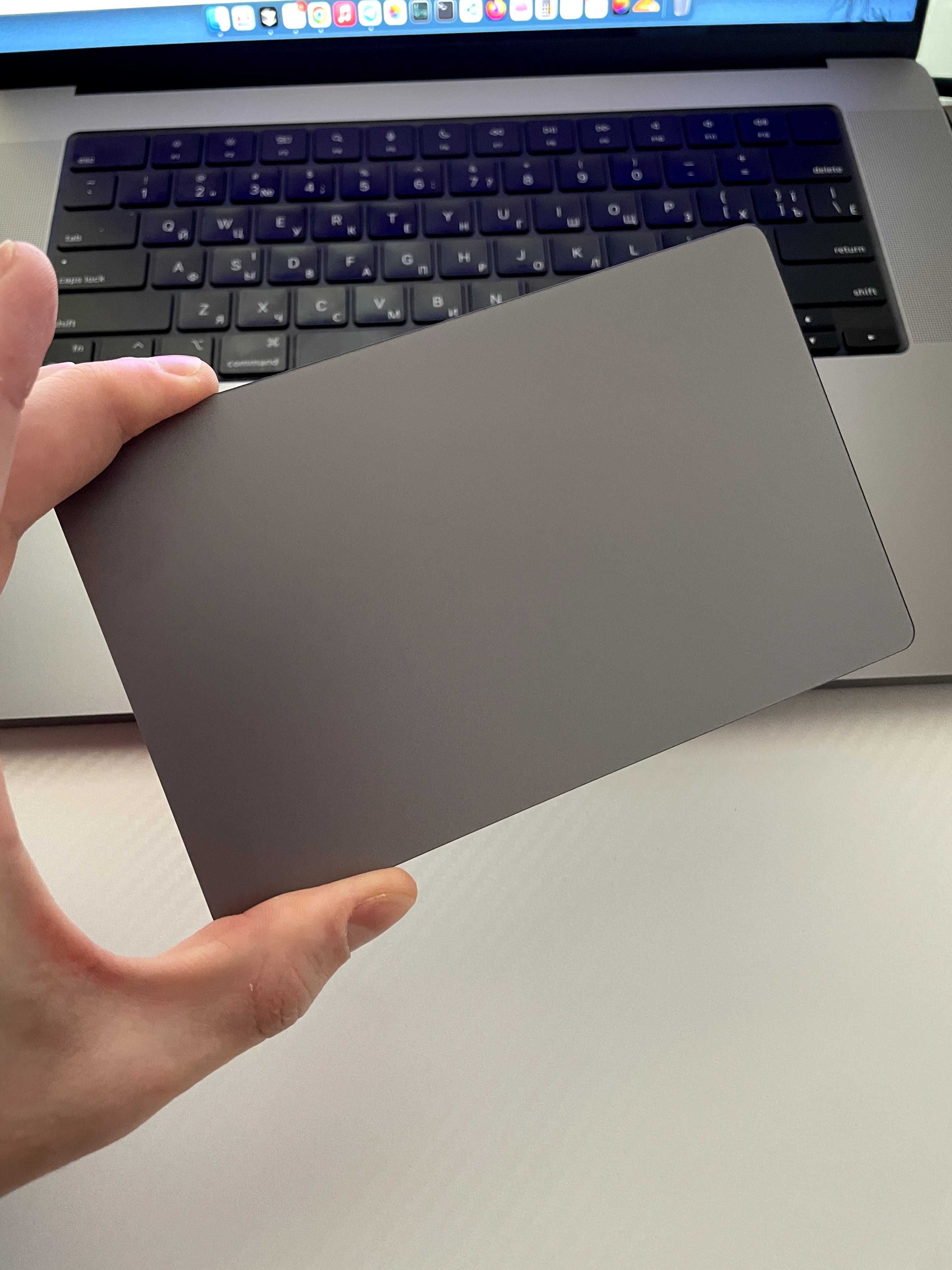 Трекпад, тачпад MacBook M1 Pro 16' 2021 (A2485) (TouchPad/TrackPad)