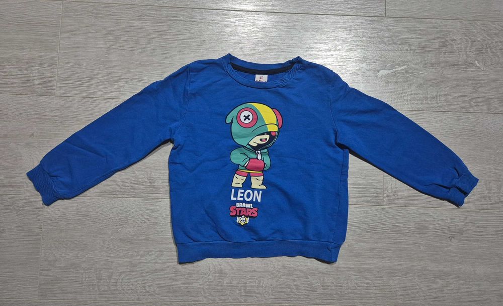 Bluzka z długim rękawem