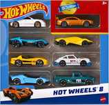Hot wheels zestaw