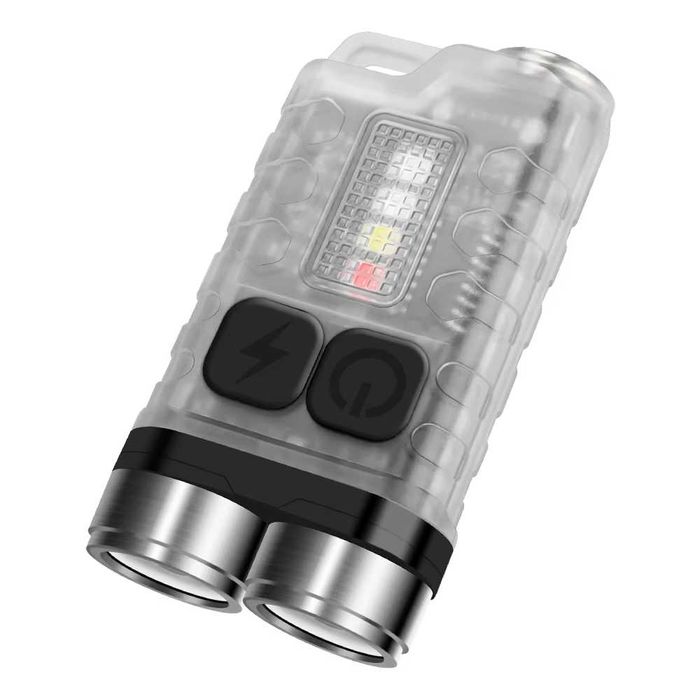BORUiT V3 наключний ліхтарик EDC Гарантія