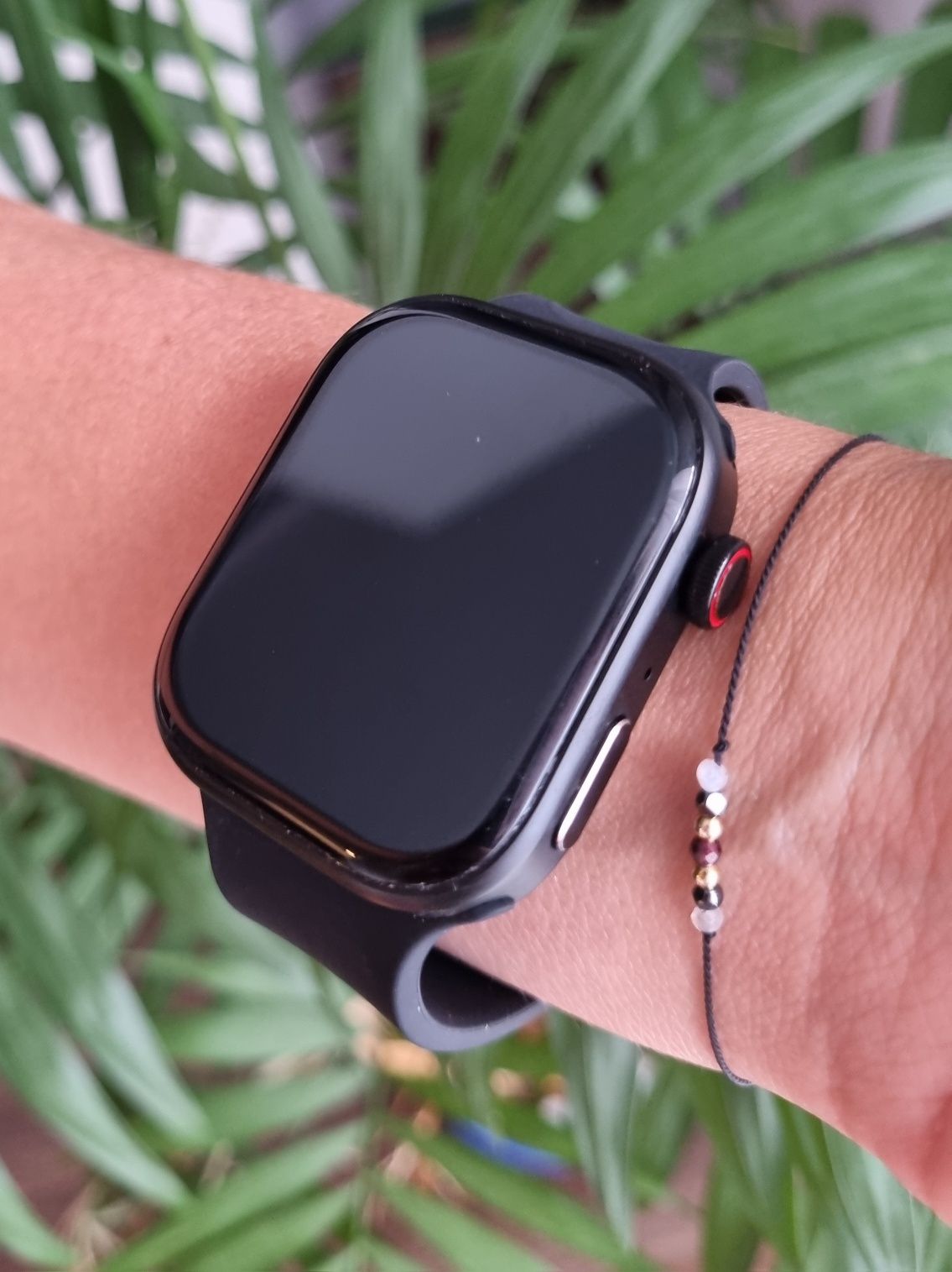 Smartwatch 9 czarny