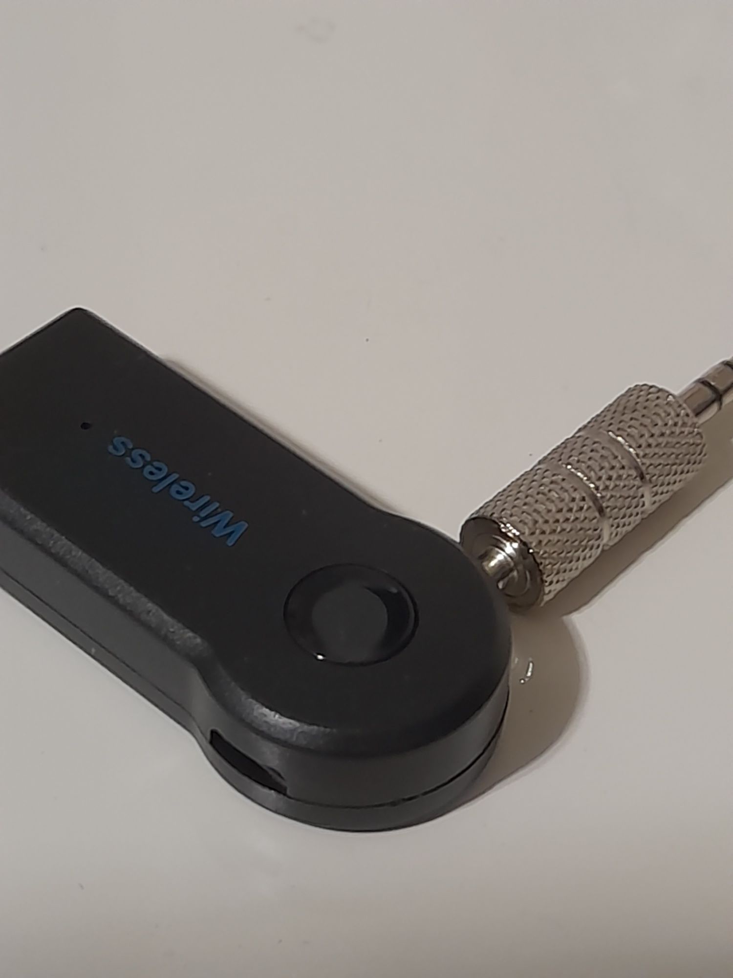 Bluetooth 5.0 адаптер в AUX  Ресивер