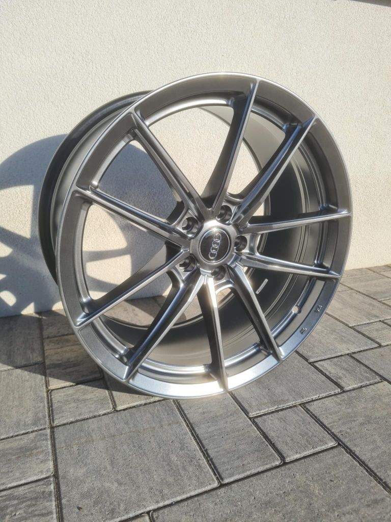 Felgi aluminiowe 19" 5x112