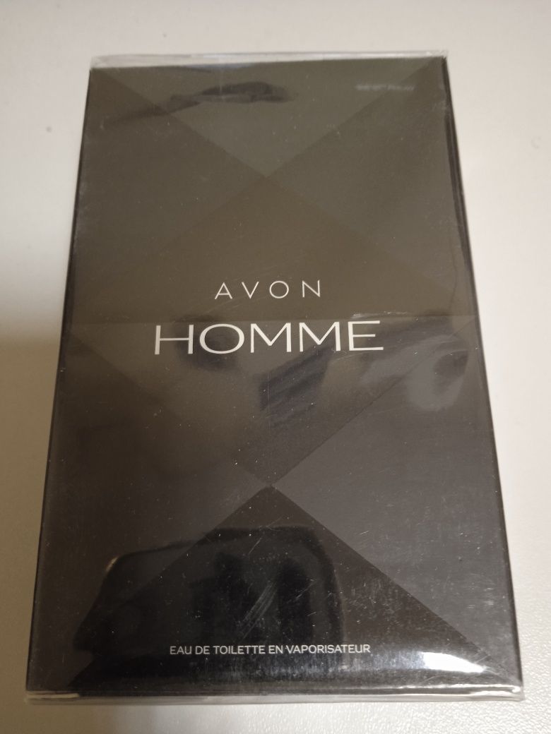 Avon Homme woda 75ml folia
