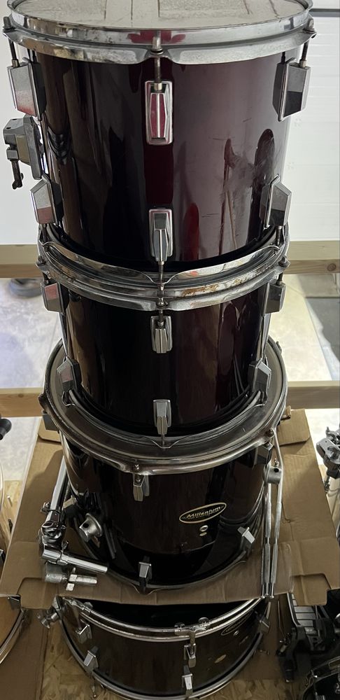 Bateria Millennium