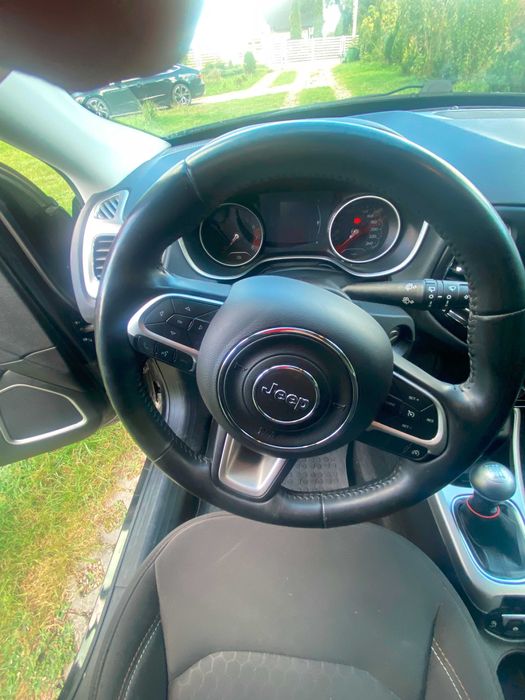 Jeep Compass 1.4