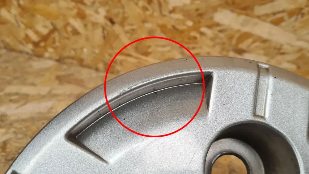 Tampo de jante PEUGEOT Boxer