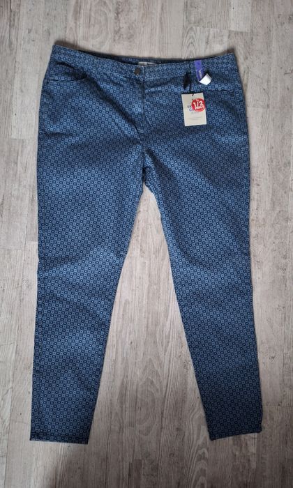 TU nowe spodnie damskie 48