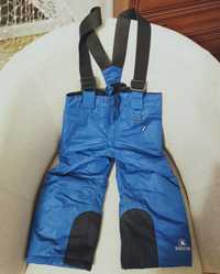 Spodnie zimowe narciarskie Lupilu rozmiar 86 - 92