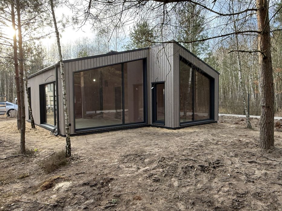 Budowa domu szkieletowego STEICO - cała Polska - indywidualne projekty